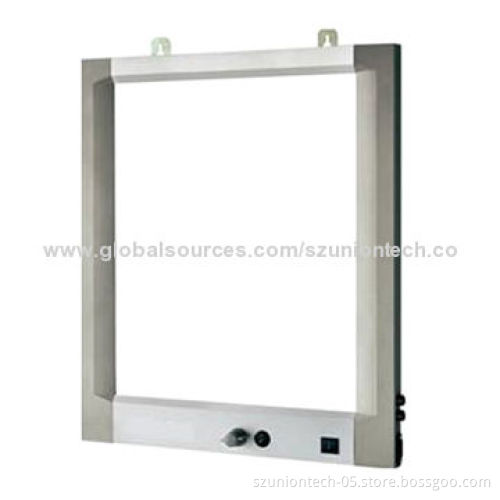 High brightness X-ray film illuminators, LED brightness adjustable